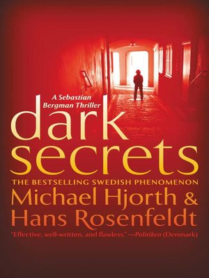cover image of Dark Secrets